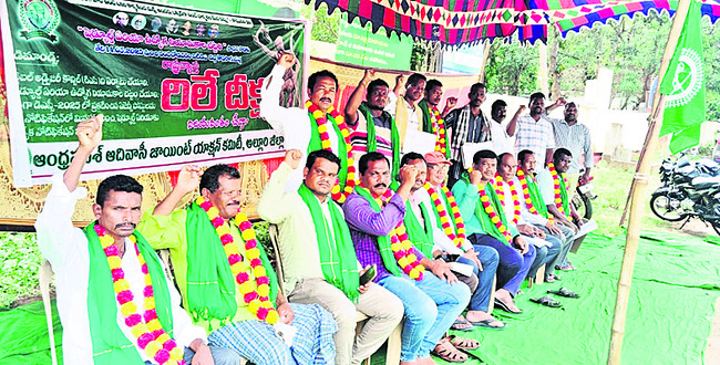 స్పెషల్‌ డీఎస్సీతోనే పోస్టులు భర్తీ చేయాలి 
1