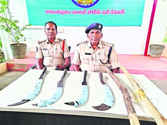 జంట హత్యల కేసులో ఆరుగురి అరెస్టు1