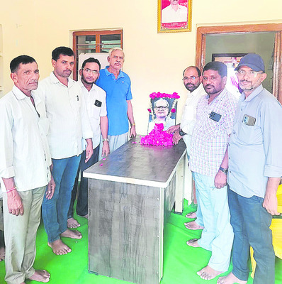 ఆమనగల్లులో ఇనుపయుగపు ఆనవాళ్లు
1