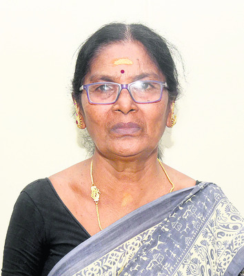 వారసత్వ పనిని ఇప్పించాలి
2