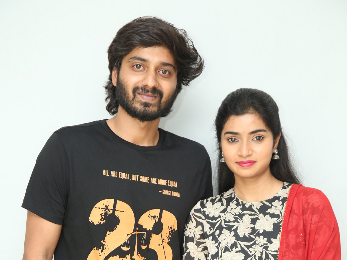 23 Movie Success Meet Photos6