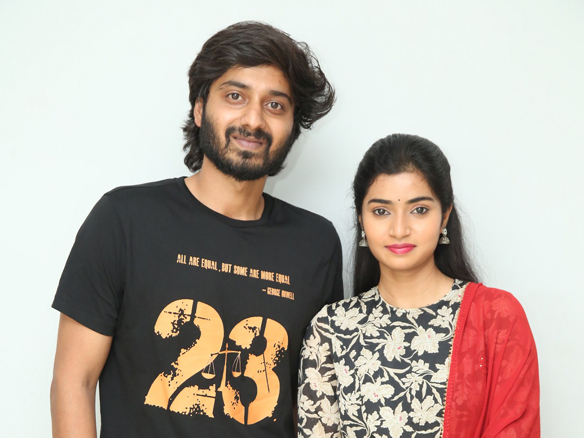 23 Movie Success Meet Photos7