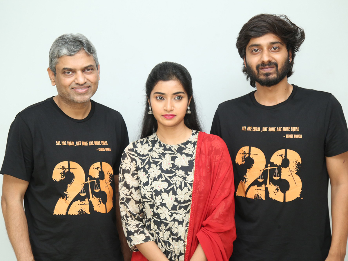 23 Movie Success Meet Photos8
