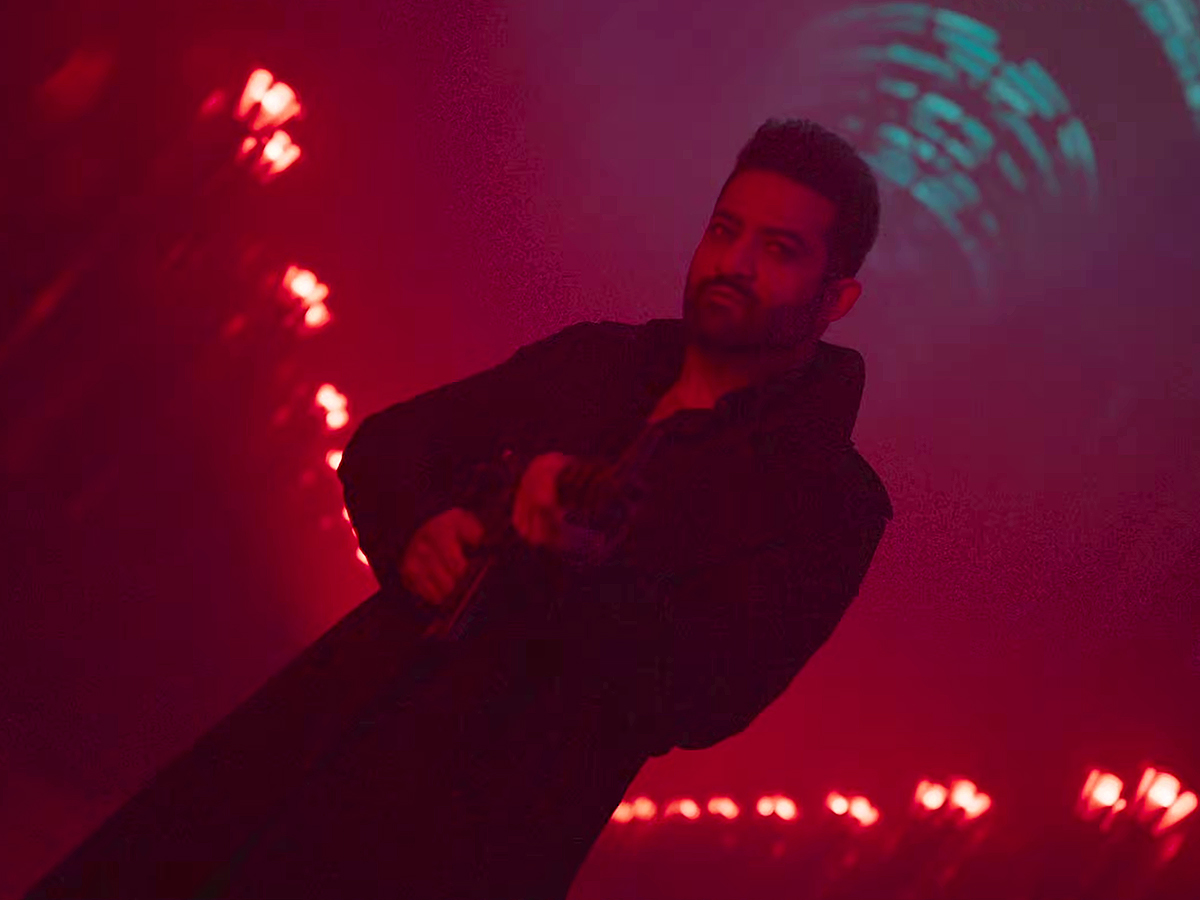Jr NTR War 2 Movie HD Stills14