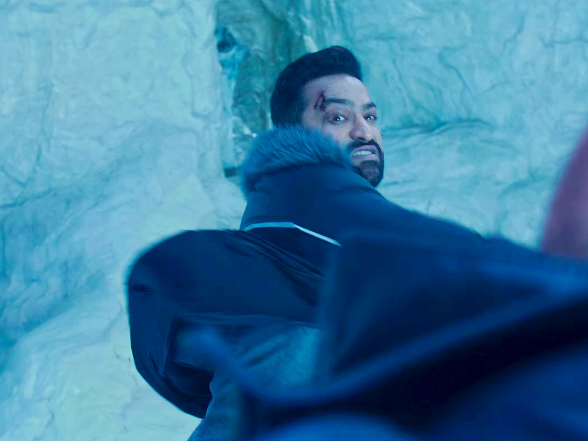 Jr NTR War 2 Movie HD Stills19