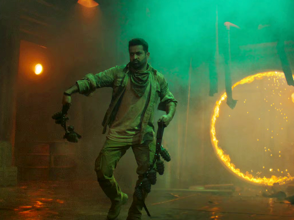 Jr NTR War 2 Movie HD Stills21