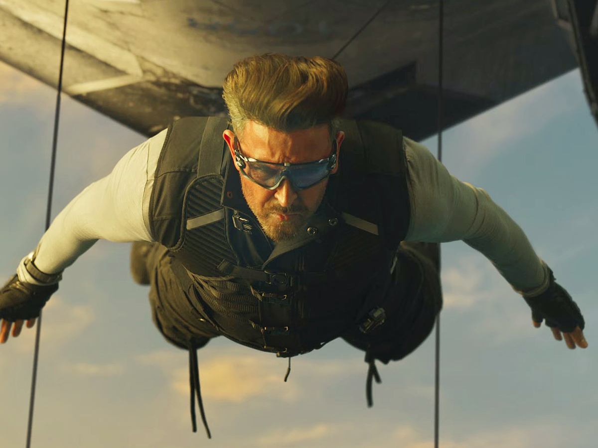 Jr NTR War 2 Movie HD Stills6