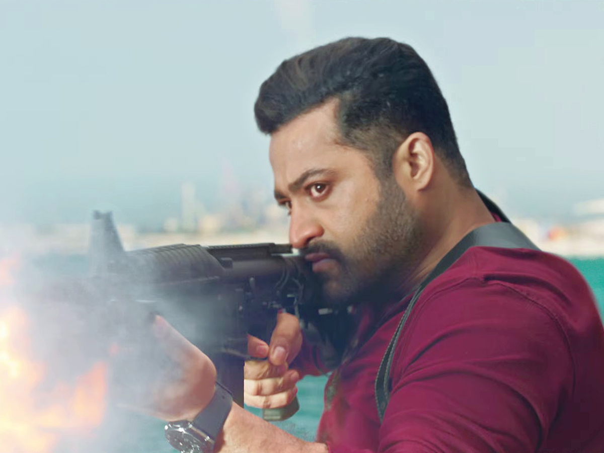 Jr NTR War 2 Movie HD Stills9