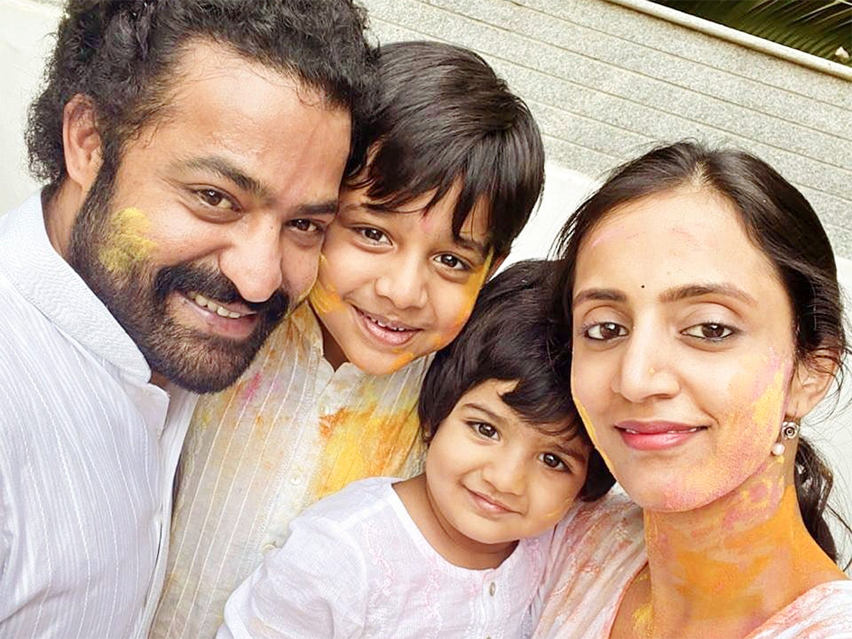 Tollywood Actor Jr NTR Birthday Special Unseen photos18