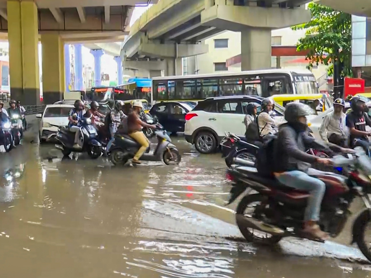 heavy rainfall in Bengaluru photos10