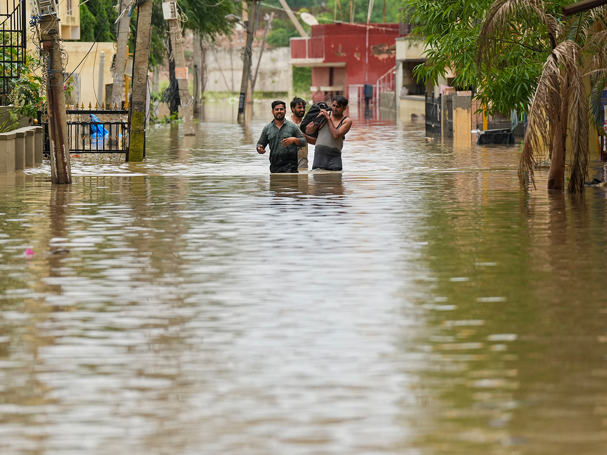 heavy rainfall in Bengaluru photos22
