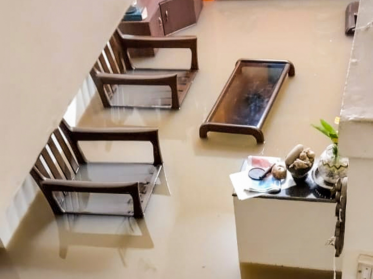 heavy rainfall in Bengaluru photos23