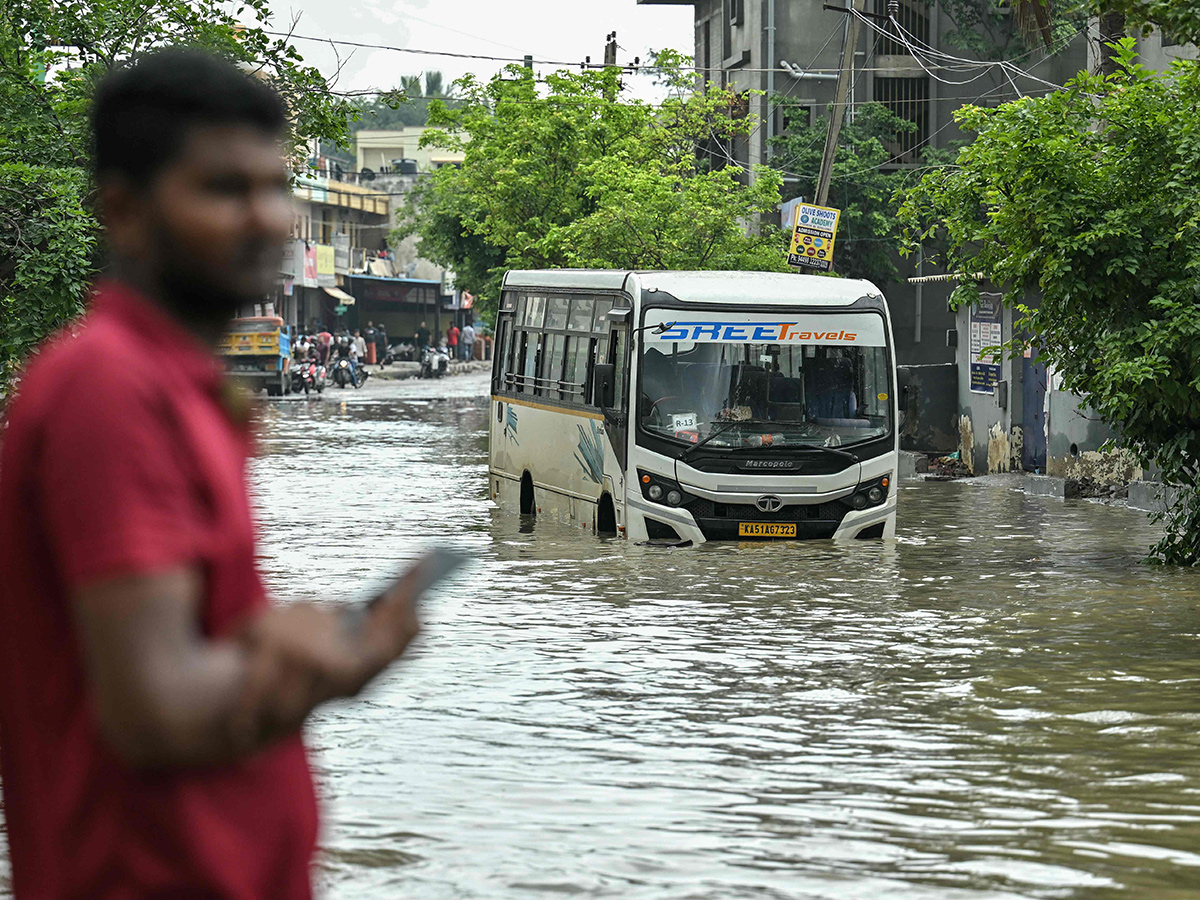 heavy rainfall in Bengaluru photos3