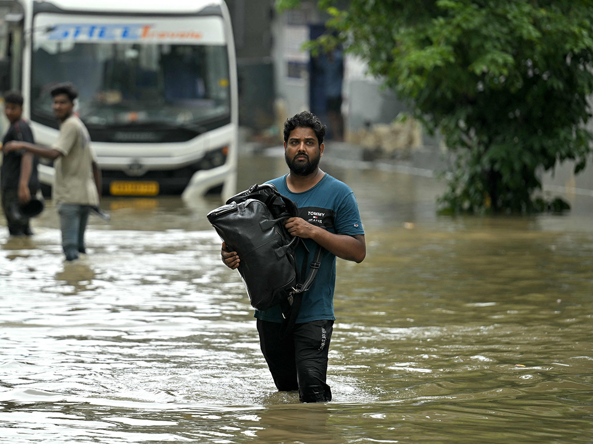 heavy rainfall in Bengaluru photos6