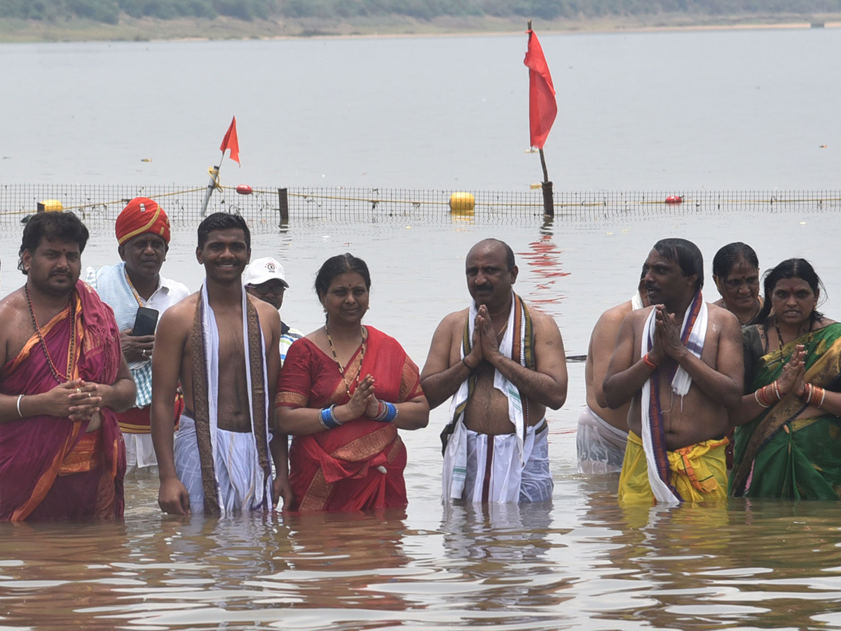Saraswati Pushkaralu 2025 In Telangana: Photos17