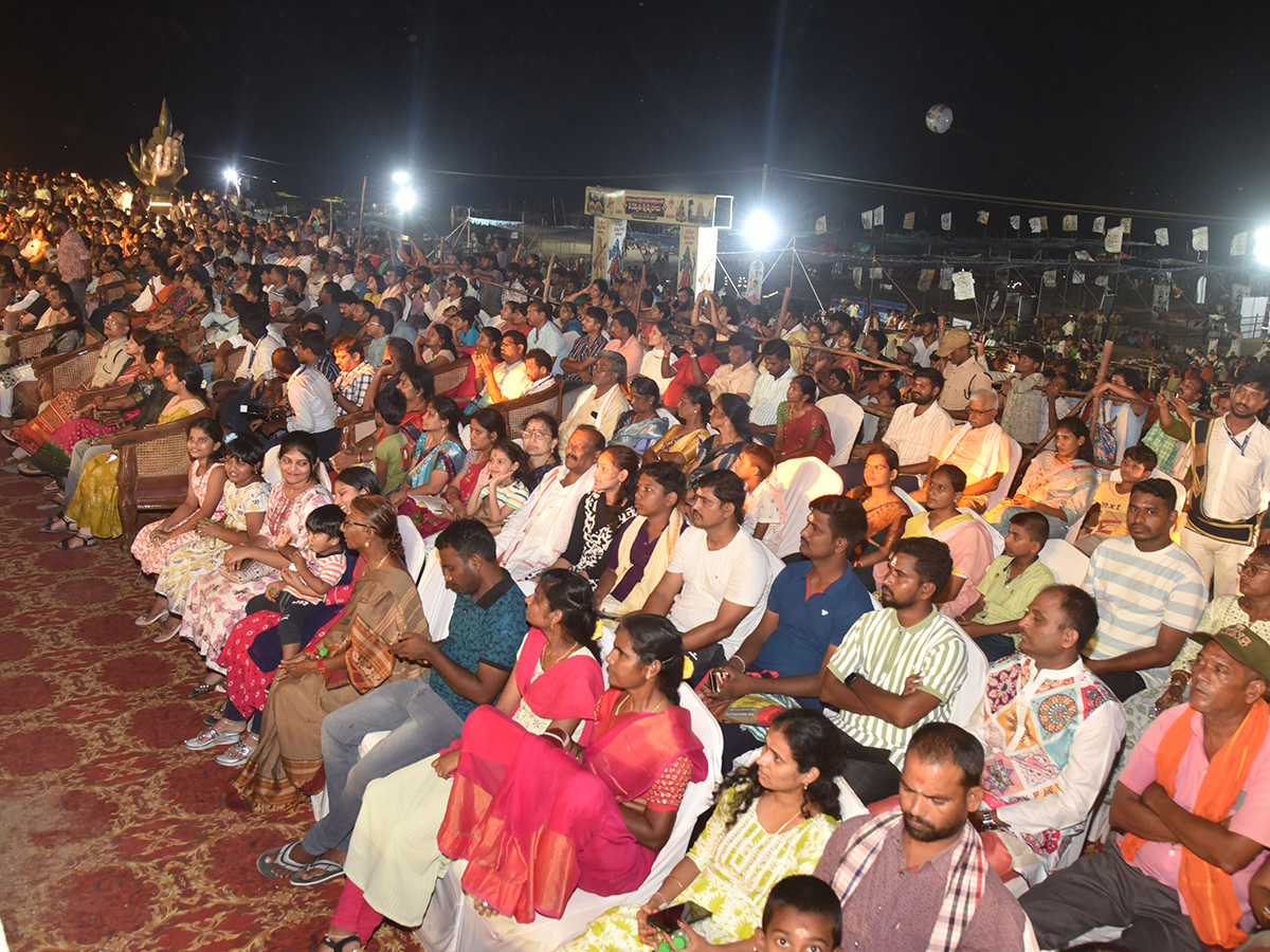 Saraswati Pushkaralu 2025 In Telangana: Photos10