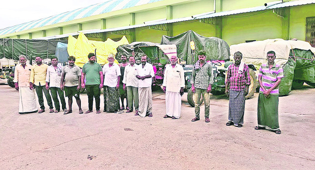 కొను‘గోడు’పట్టదా..? 1
