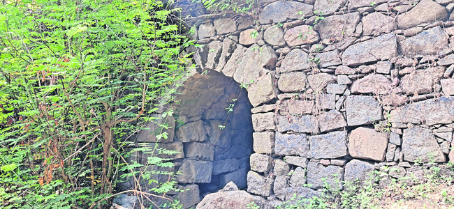 నిర్లక్ష్యపు నీడలో బాల్కొండ ఖిల్లా..!1