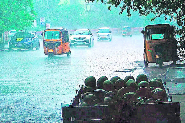 ‘నైరుతి’ ఆశలు.. 2