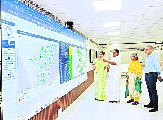 ‘నైరుతి’ ఆశలు.. 1