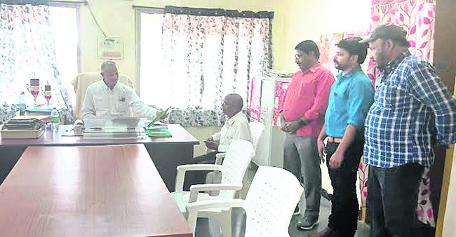 దురుద్దేశంతోనే వక్ఫ్‌ చట్టం సవరణ బిల్లు1