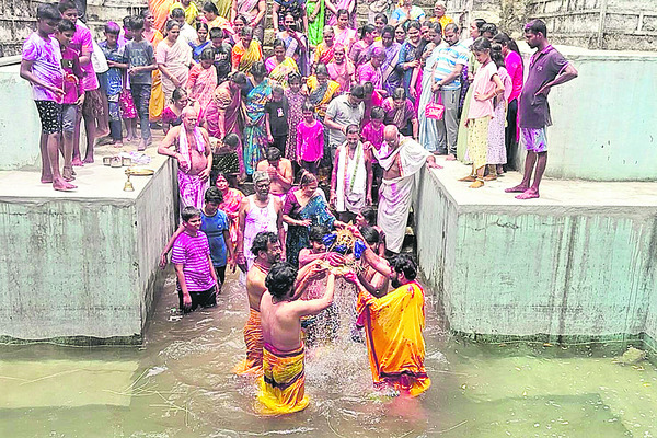 కమనీయం.. గోవిందుడి కల్యాణం 1