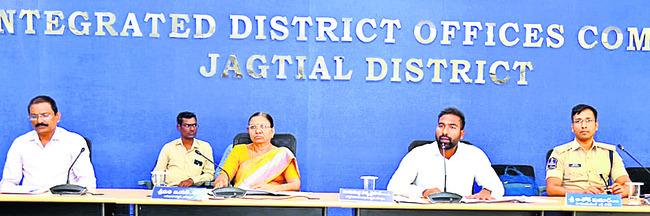 బక్రీద్ను శాంతియుతంగా నిర్వహించుకోవాలి2