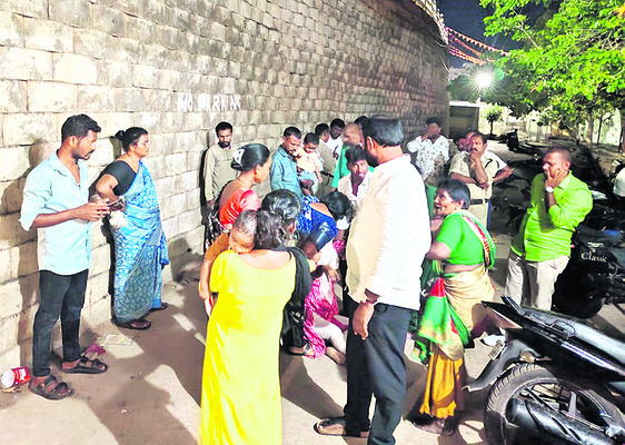 పోక్సో యాక్ట్ కేసులో యువకుడు అరెస్ట్ 1
