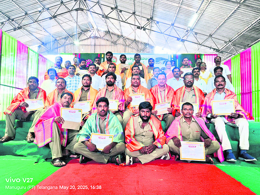 వైభవంగా రామయ్య కల్యాణం2