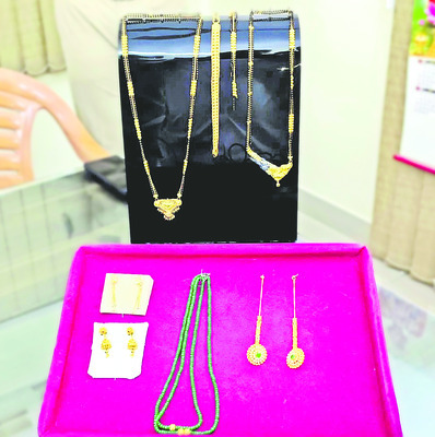 చోరీ కేసులో మహిళ అరెస్టు 1