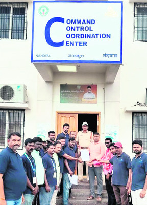 హిందీ పరీక్షకు 356 మంది గైర్హాజర్ 1
