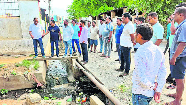అగ్నిగంగమ్మకు ప్రత్యేక పూజలు 2