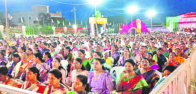 క్రీస్తు చూపిన మార్గంలో నడుద్దాం 1