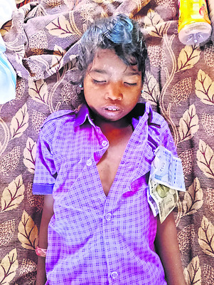 మంచం పట్టిన జాజులబంద1