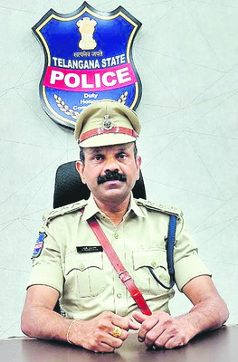 పటాన్‌చెరు  డీఎస్పీగా ప్రభాకర్‌1