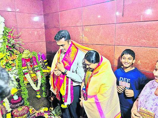 అమ్మ పండగలో అపశ్రుతి 2