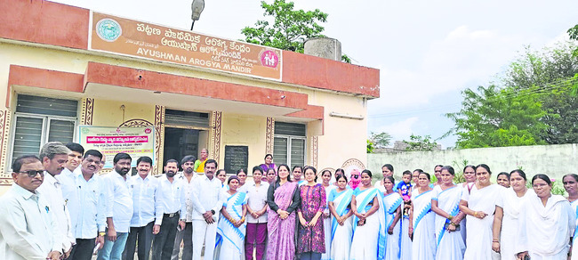 నేడు ఉత్తమ్ పర్యటన1