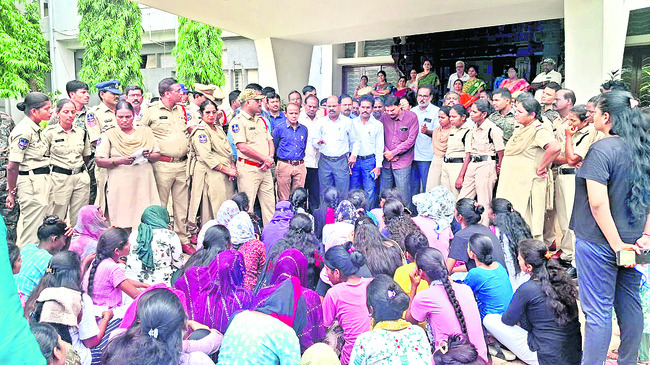 ఇన్చార్జ్ సీఎండీలతో ఇబ్బందులు1