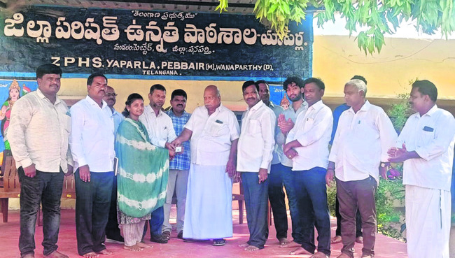 పీఎఫ్, కేవైసీలో తప్పులు సరిచేయాలి
1