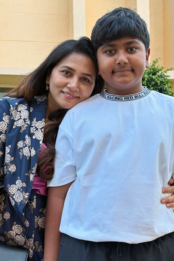 Director Sukumars wife Is Thrilled To see Her sons talent Photos4
