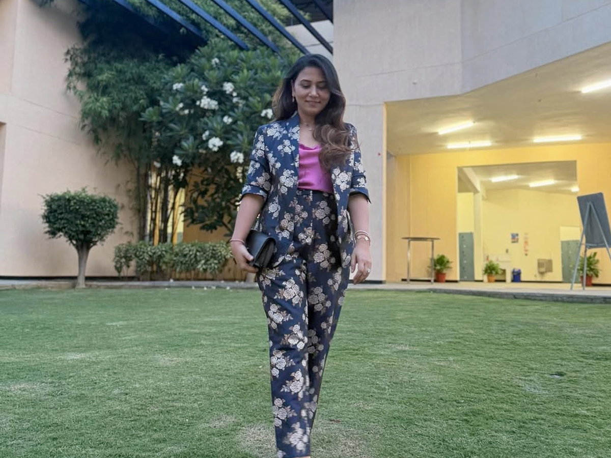 Director Sukumars wife Is Thrilled To see Her sons talent Photos8