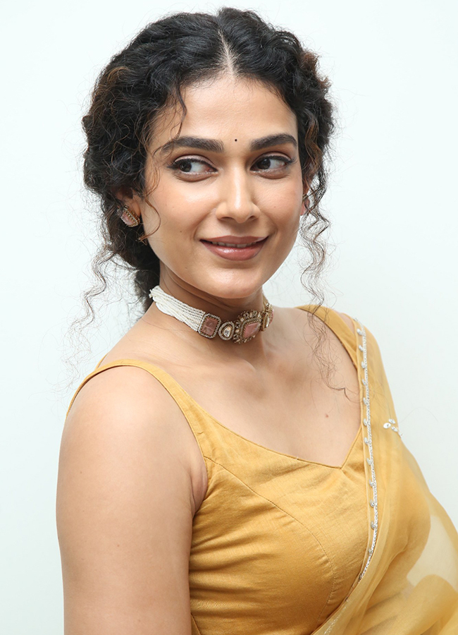 Shashtipoorthi Movie Actress Aakanksha Singh Photos14