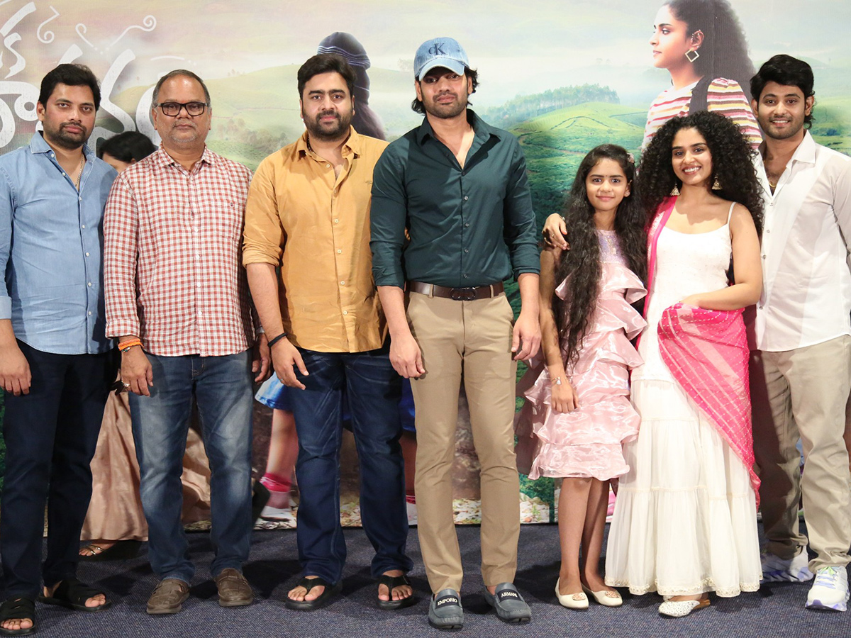 Oka Brundavanam Pre Release Event Photos2