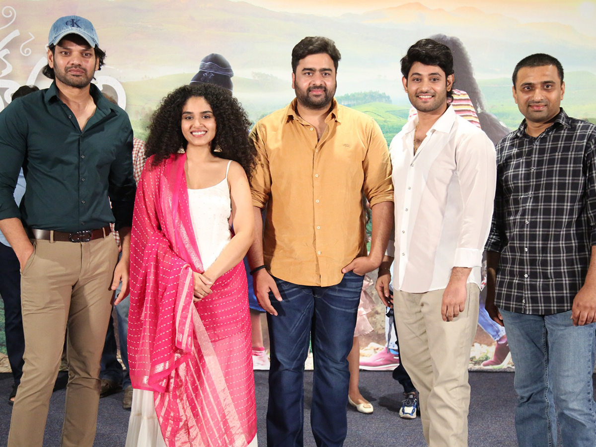Oka Brundavanam Pre Release Event Photos6