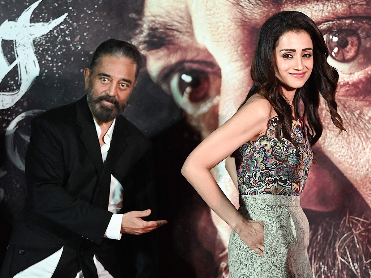 Thug Life Movie press conference in Mumbai Photos12