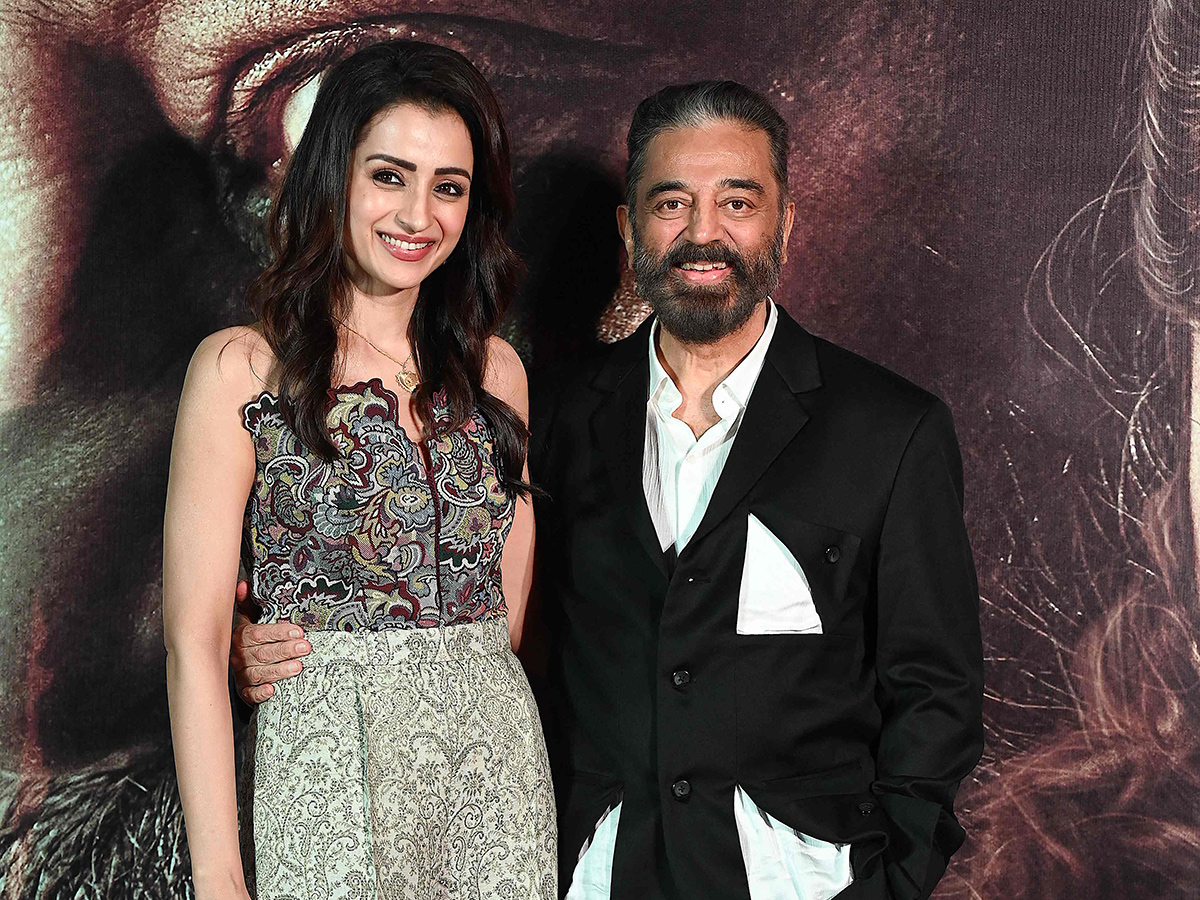 Thug Life Movie press conference in Mumbai Photos13