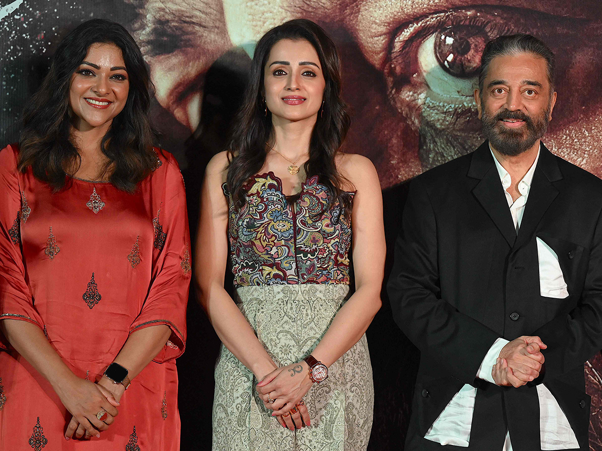 Thug Life Movie press conference in Mumbai Photos2