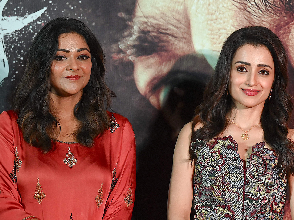 Thug Life Movie press conference in Mumbai Photos3