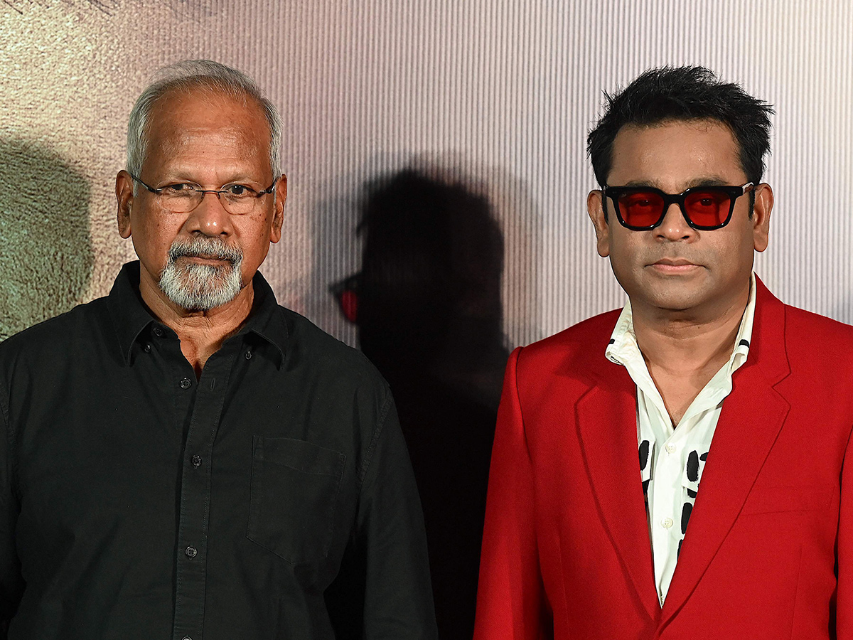Thug Life Movie press conference in Mumbai Photos7