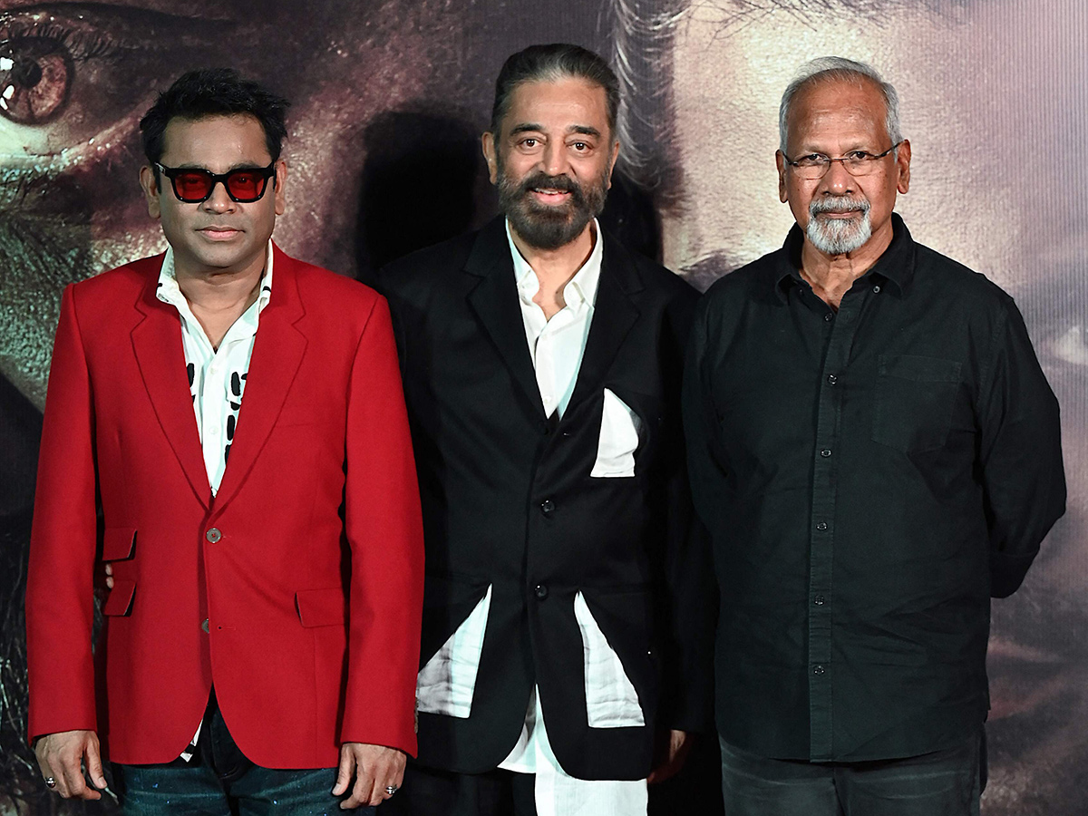 Thug Life Movie press conference in Mumbai Photos8